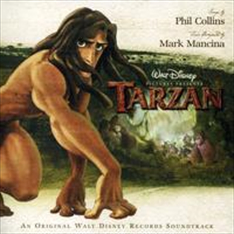 Tarzan (Import) | CD