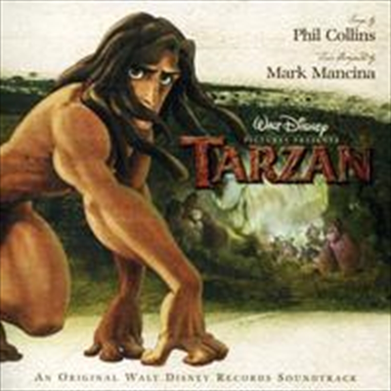 Tarzan (Import)/Product Detail/Soundtrack