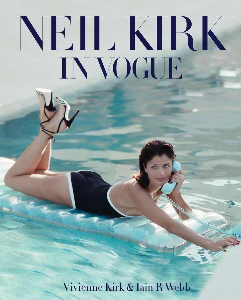 Neil Kirk in Vogue: The Supermodel Years/Product Detail/Photography