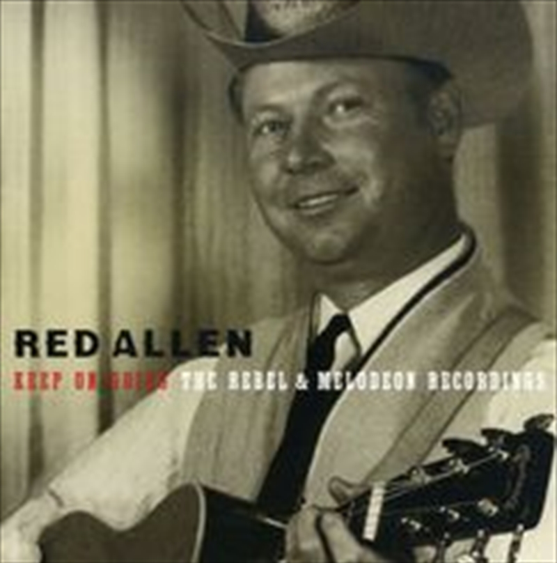 Keep On Going: Rebel & Melodeon Recordings/Product Detail/Country