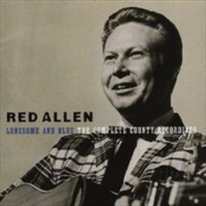 Lonesome And Blue: Complete Country Recordings/Product Detail/Country