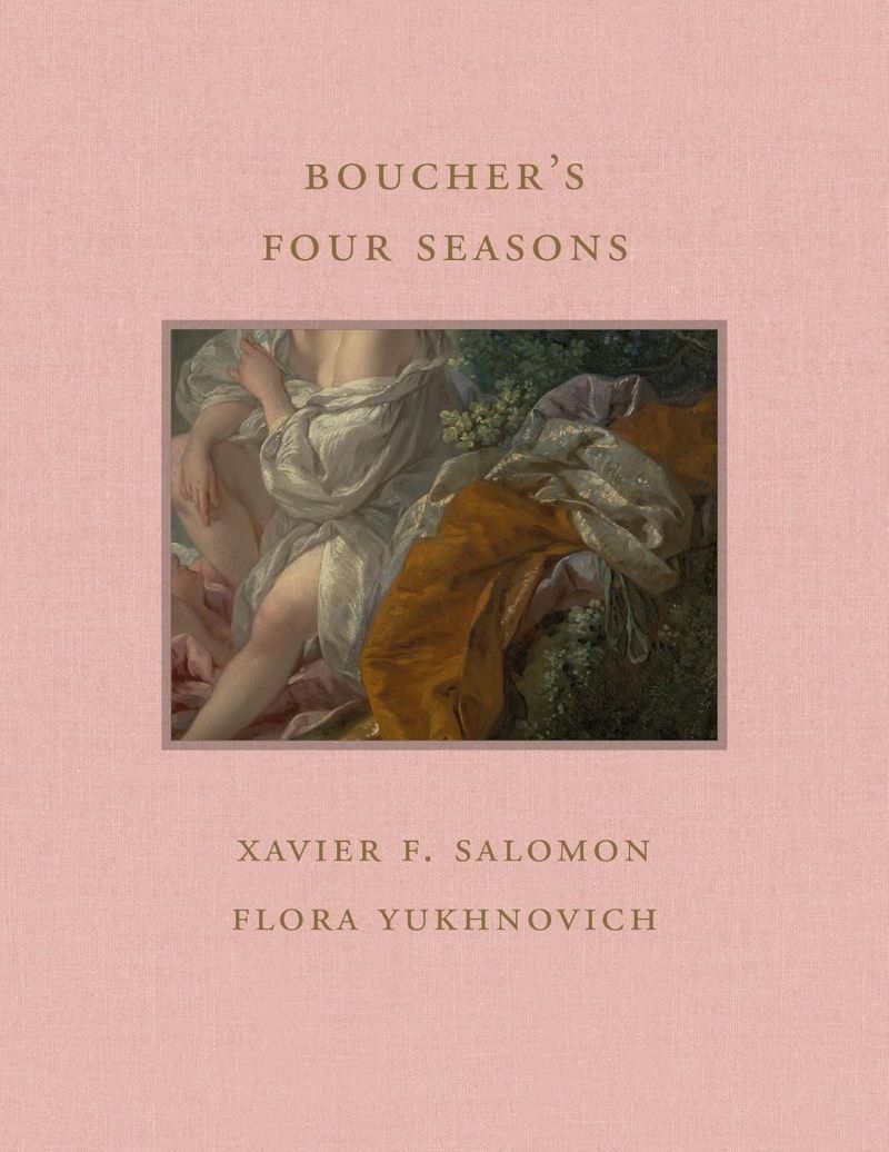 Boucher's Four Seasons (Frick Diptych, 17)/Product Detail/Art