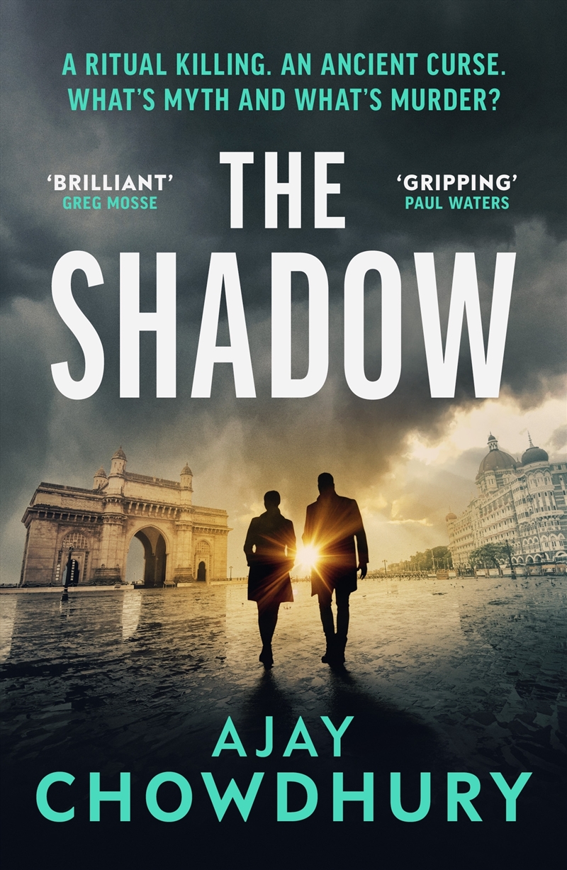 The Shadow/Product Detail/Thrillers & Horror Books