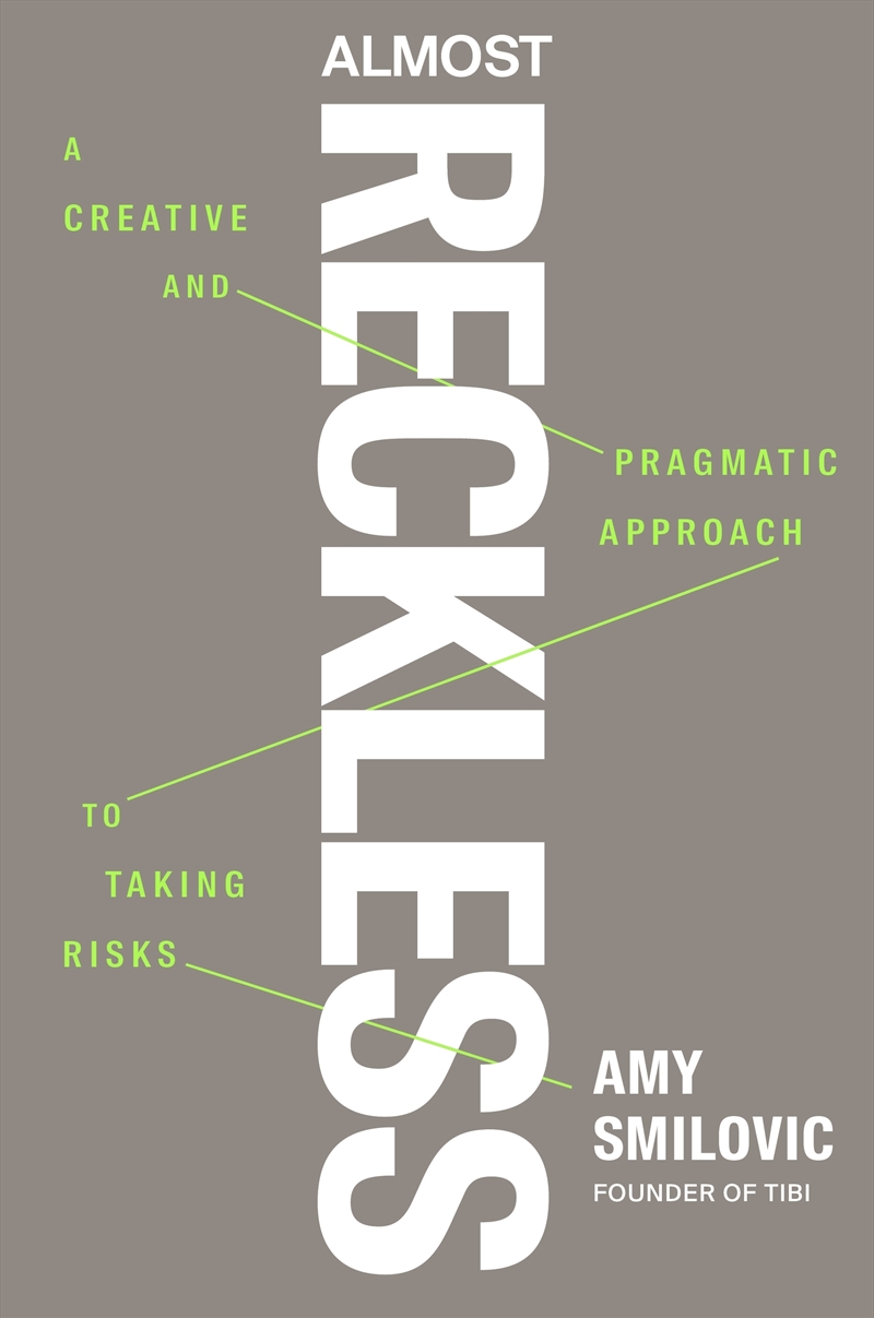 Almost Reckless/Product Detail/Business Leadership & Management