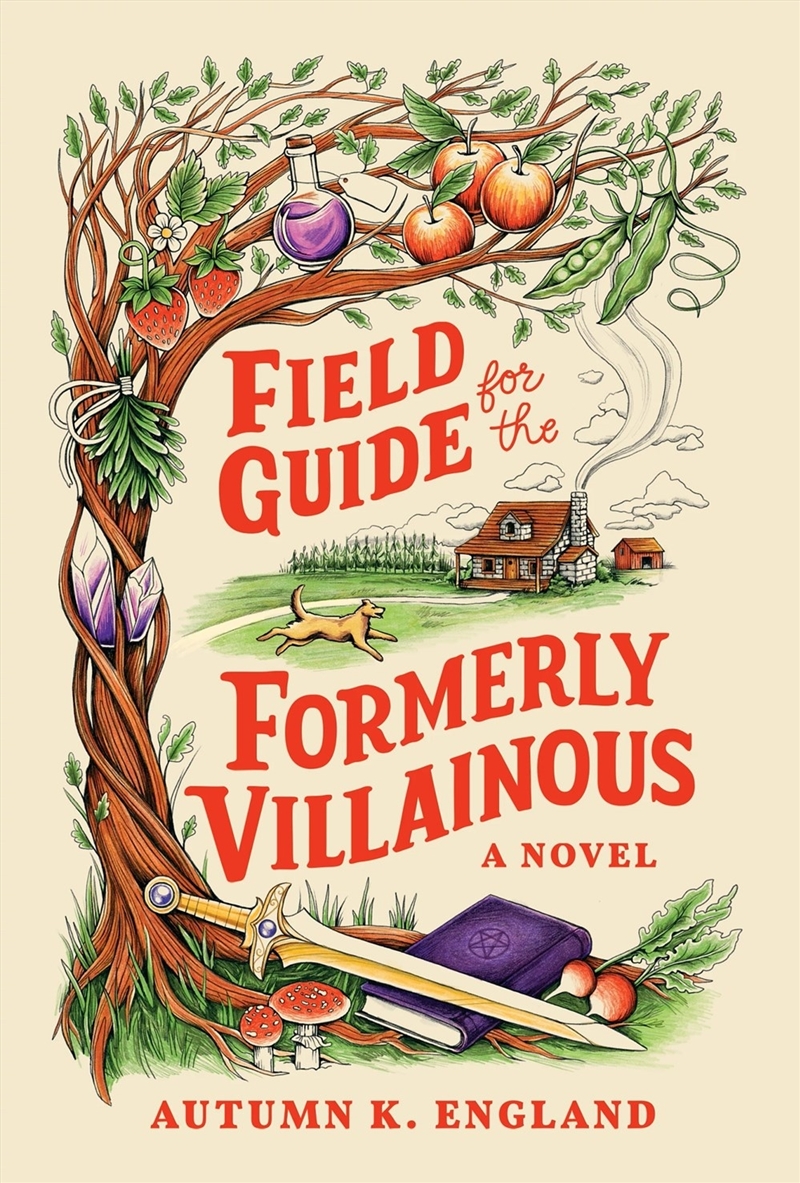 Field Guide for the Formerly Villainous/Product Detail/Fantasy Fiction