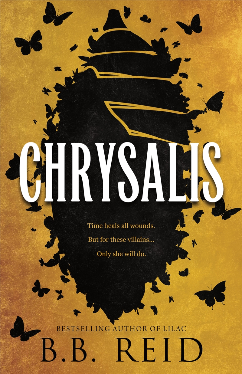 Chrysalis/Product Detail/Romance