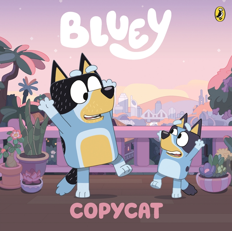 Bluey: Copycat/Product Detail/Early Childhood Fiction Books