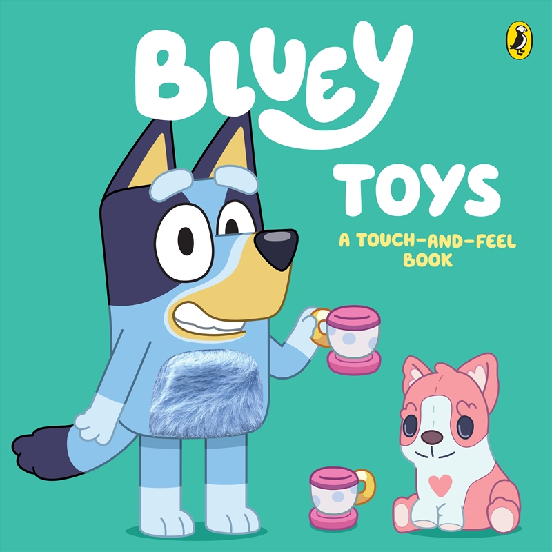 Bluey: Toys/Product Detail/Early Childhood Fiction Books