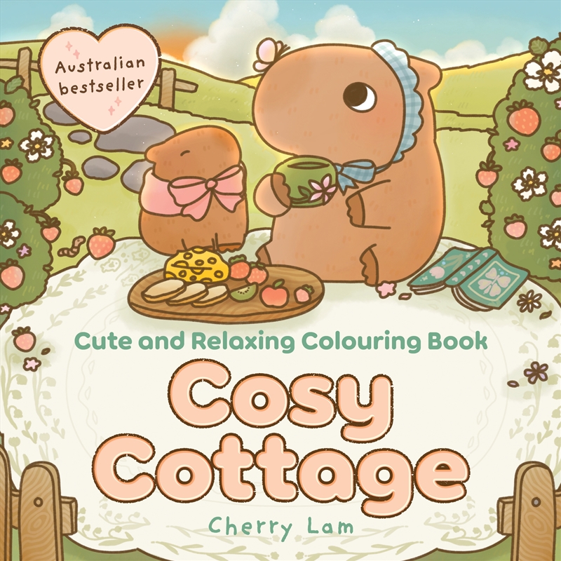 Cosy Cottage/Product Detail/Adults Colouring