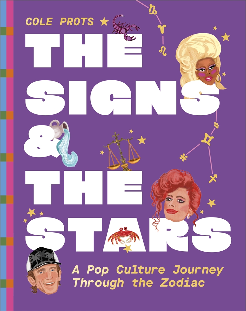 The Signs and the Stars/Product Detail/Tarot & Astrology