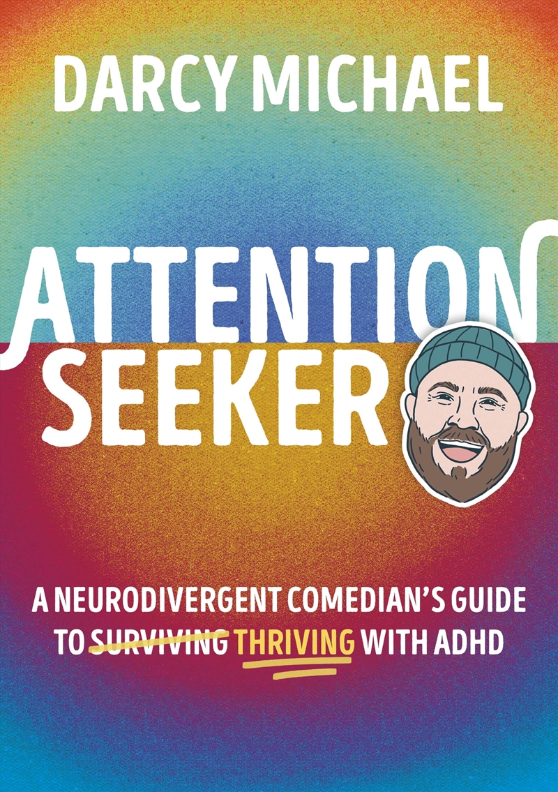 Attention Seeker/Product Detail/Family & Health