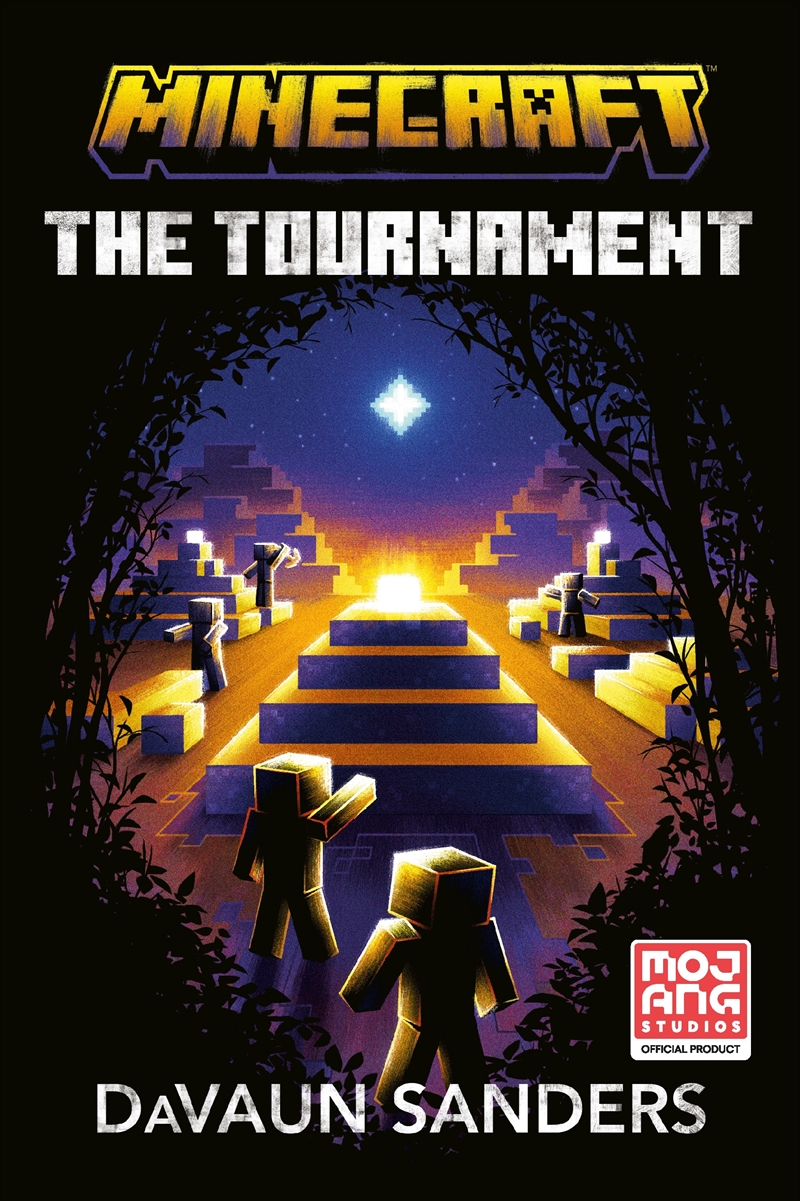 Minecraft: The Tournament/Product Detail/Childrens Fiction Books