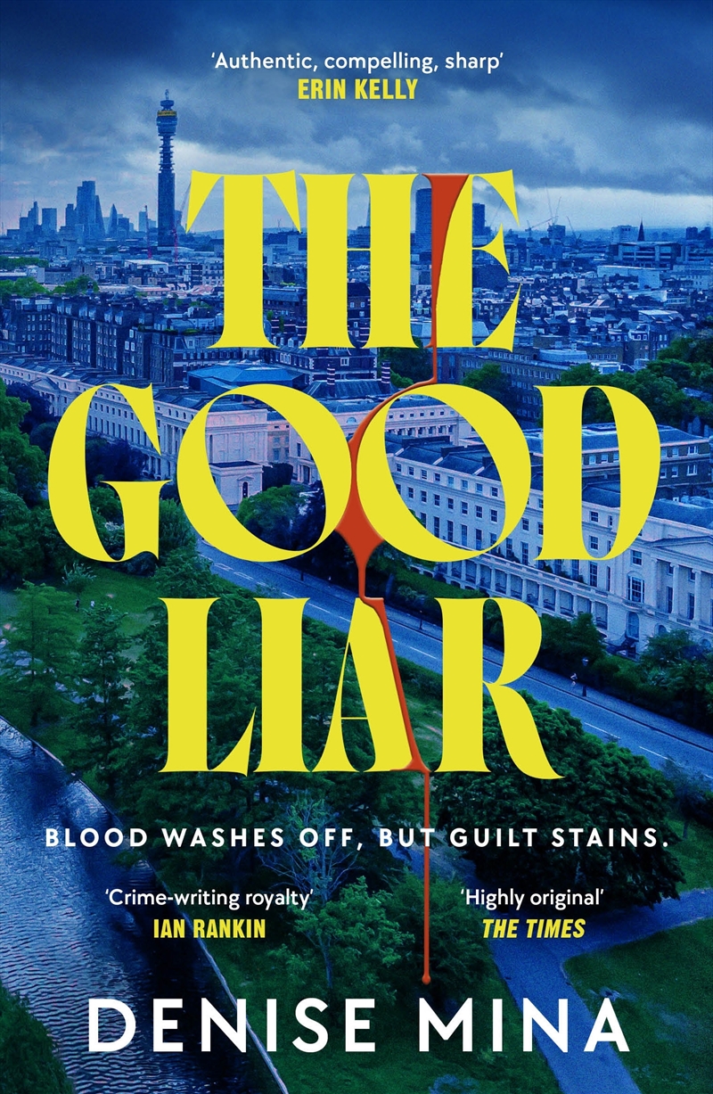 The Good Liar/Product Detail/Crime & Mystery Fiction