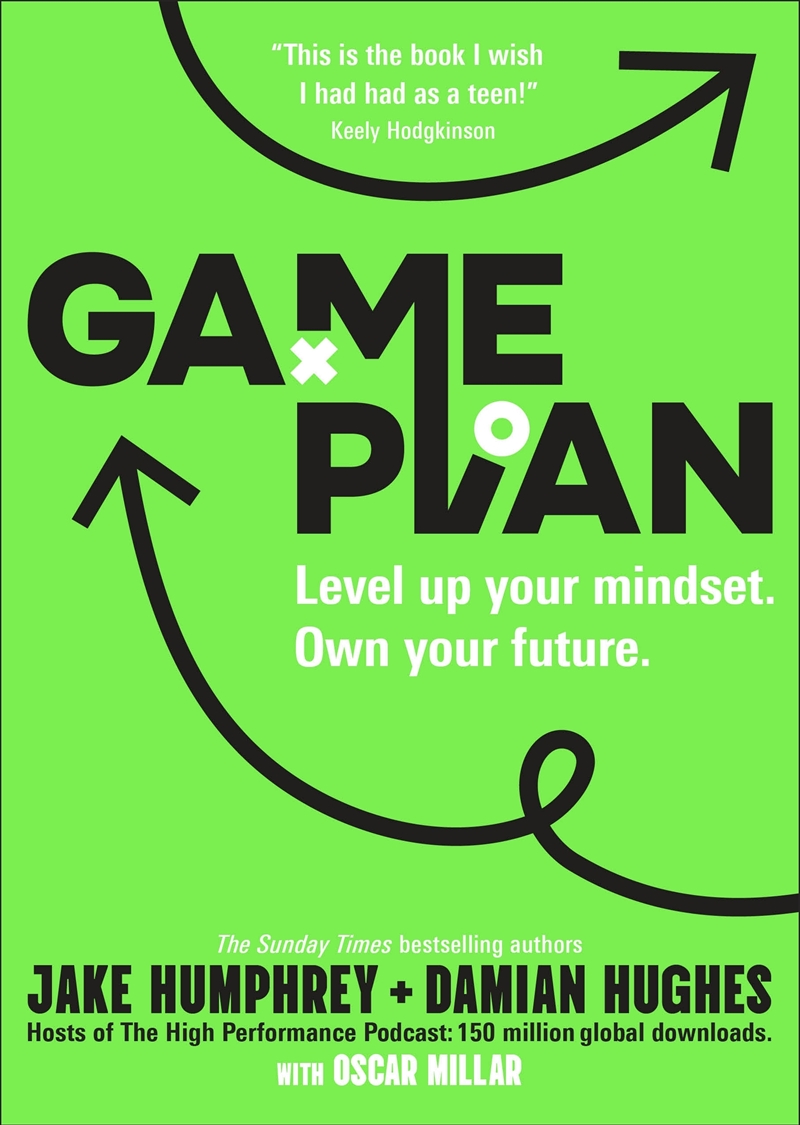 Game Plan/Product Detail/Self Help & Personal Development