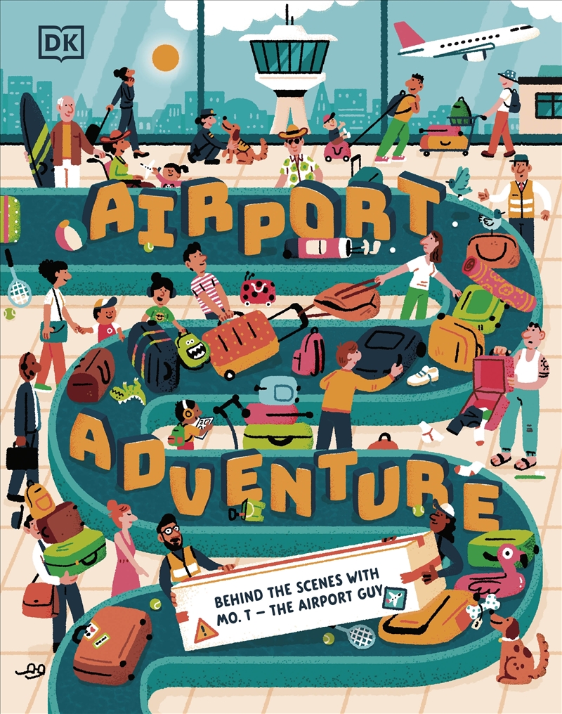 Airport Adventure/Product Detail/Childrens