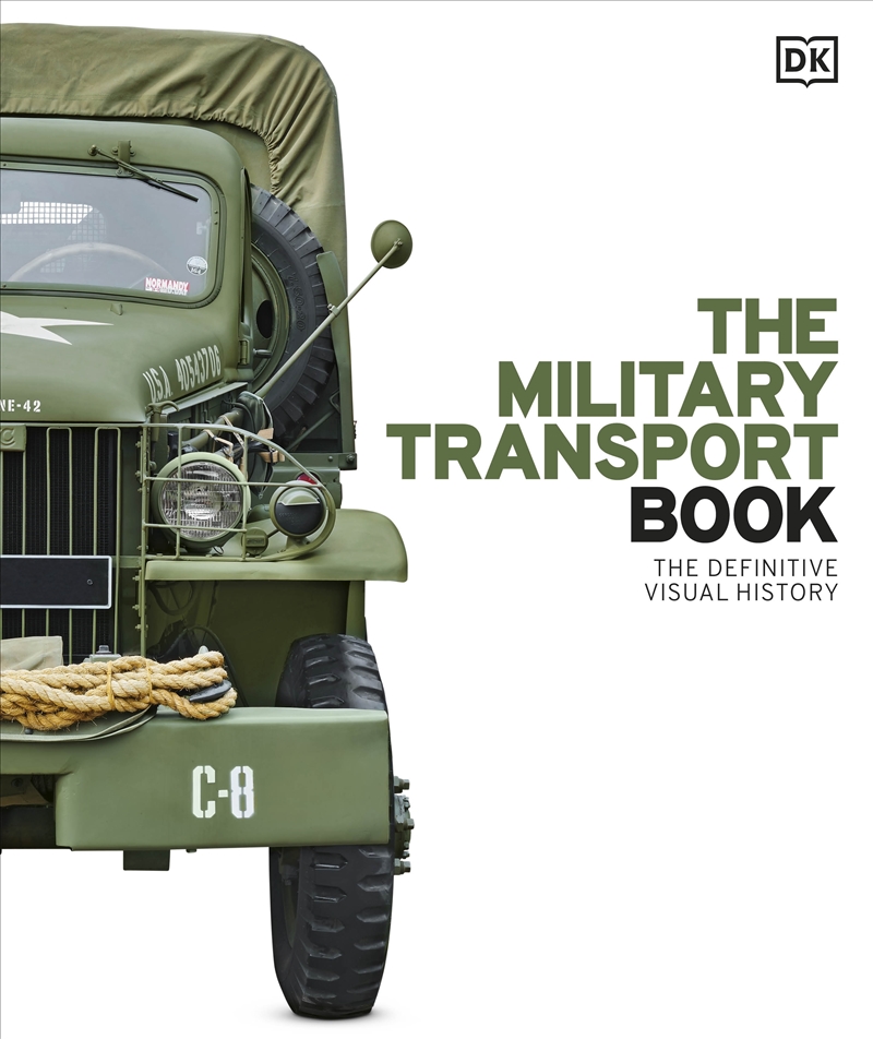The Military Transport Book/Product Detail/Military