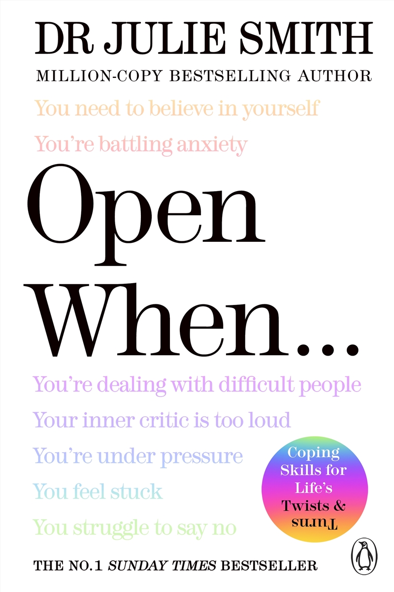 Open When.../Product Detail/Psychology