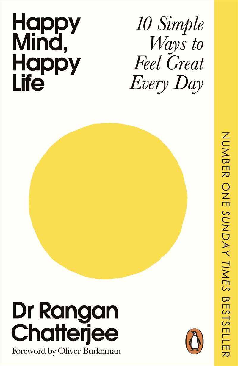 Happy Mind, Happy Life/Product Detail/Family & Health