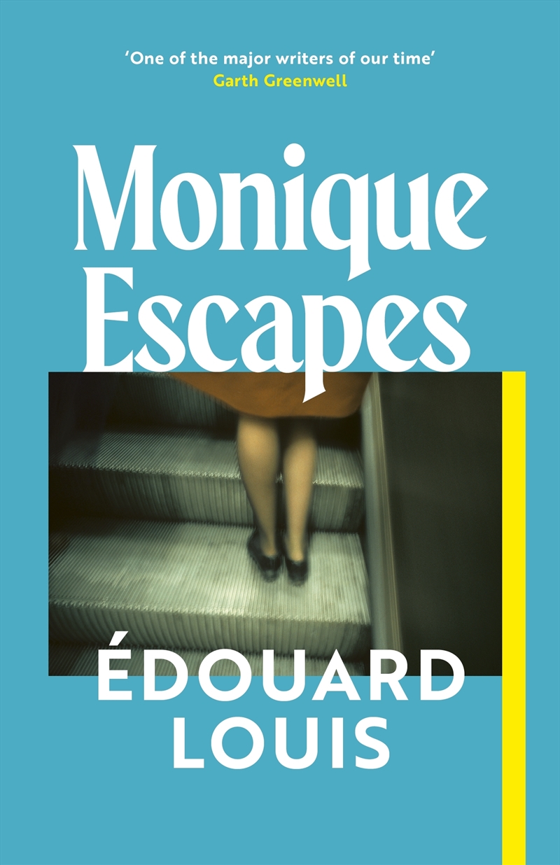 Monique Escapes/Product Detail/Literature & Poetry