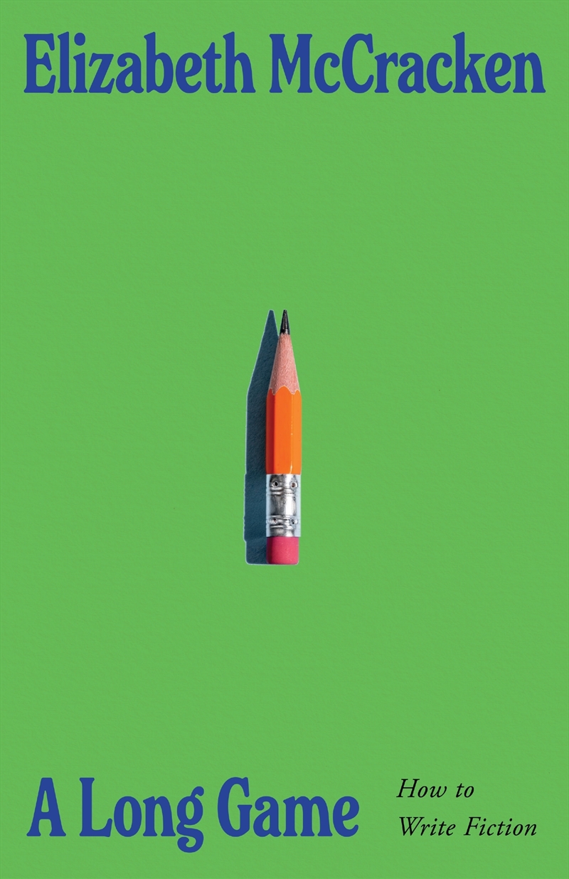 A Long Game/Product Detail/Literature & Poetry