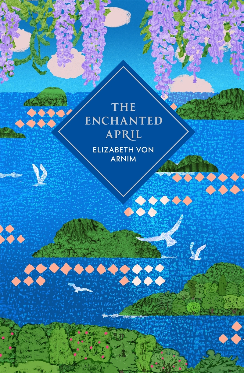 The Enchanted April/Product Detail/General Fiction Books