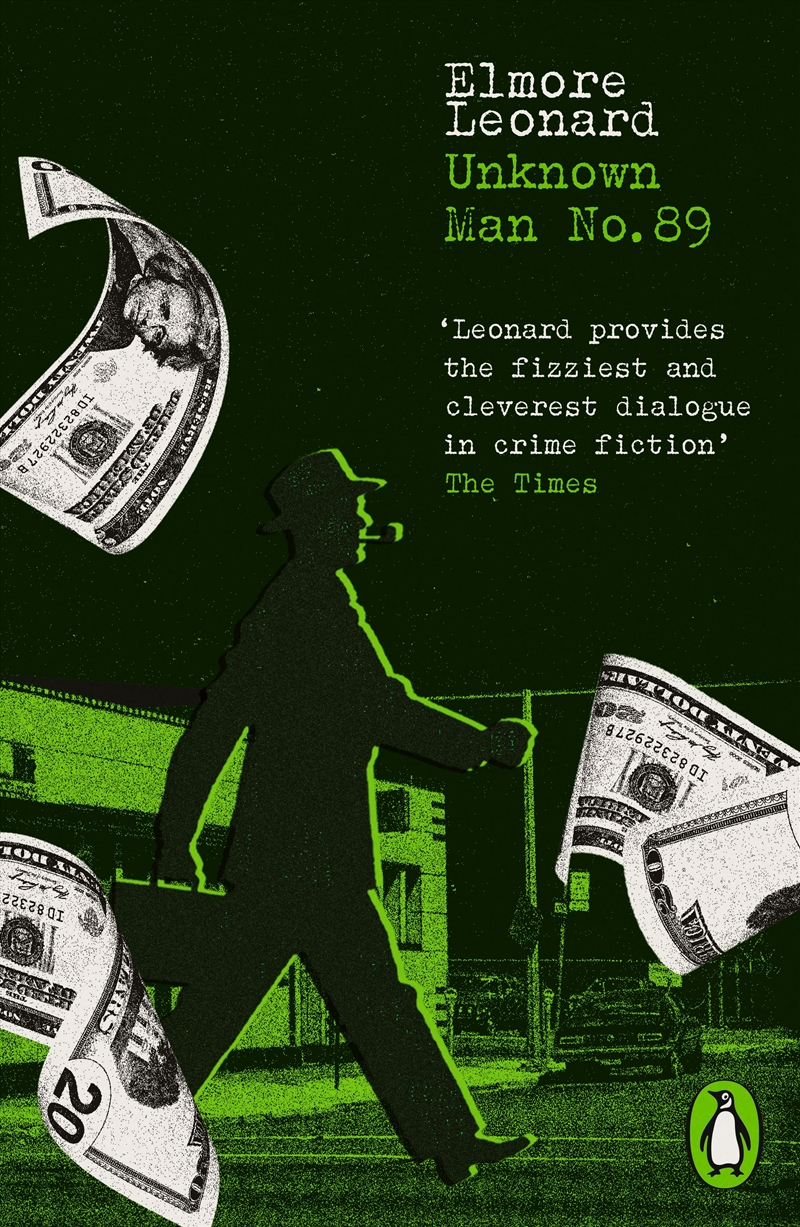 Unknown Man No. 89/Product Detail/Crime & Mystery Fiction