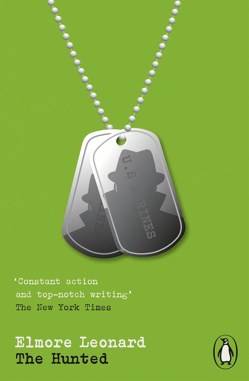 The Hunted/Product Detail/Crime & Mystery Fiction