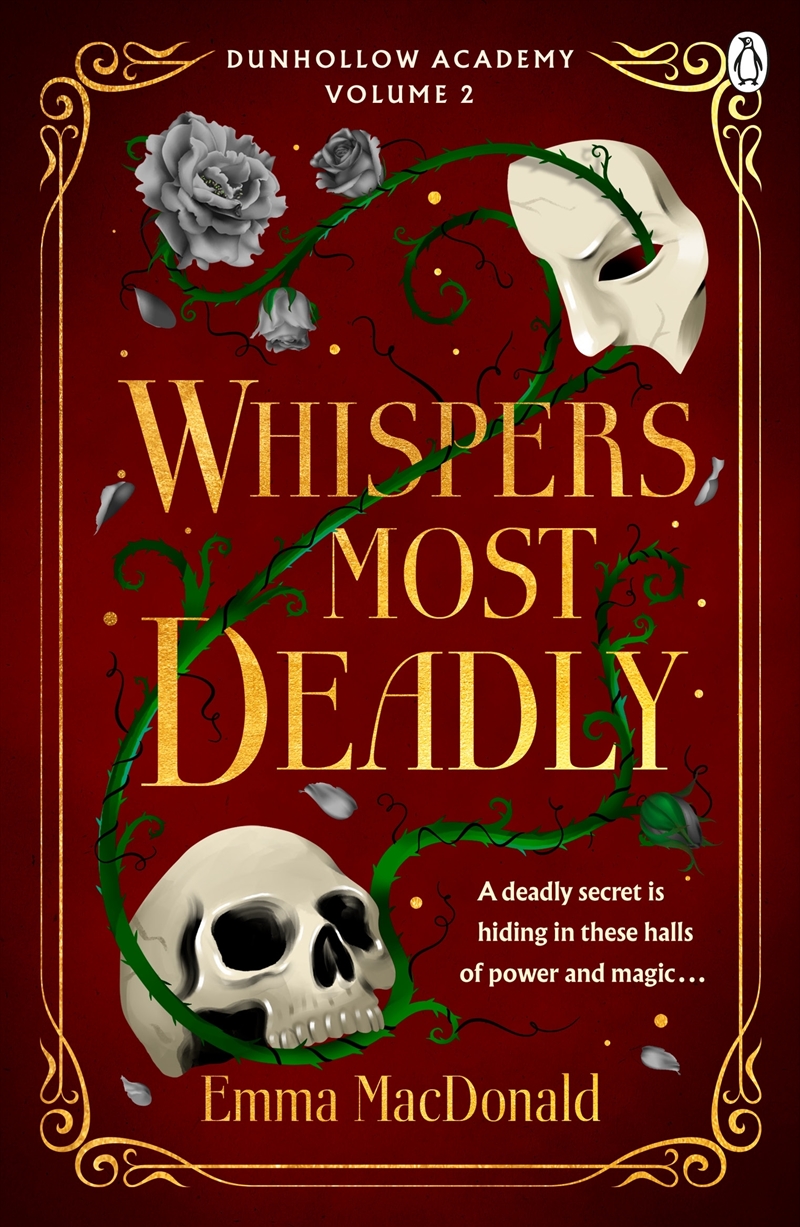 Whispers Most Deadly/Product Detail/Fantasy Fiction