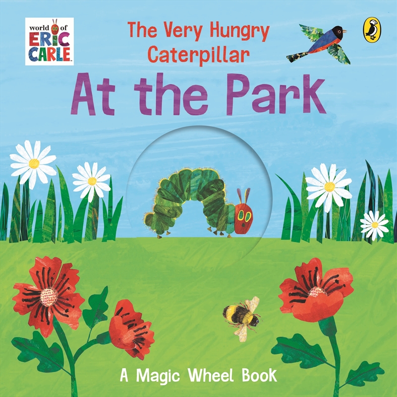The Very Hungry Caterpillar - At the Park/Product Detail/Early Childhood Fiction Books
