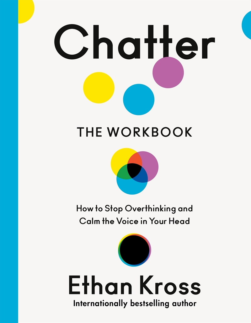 Chatter: The Official Workbook/Product Detail/Self Help & Personal Development