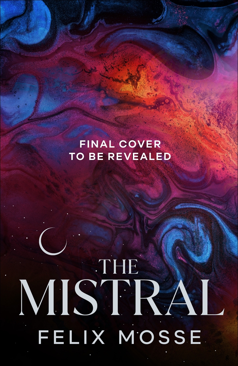 The Mistral/Product Detail/Fantasy Fiction