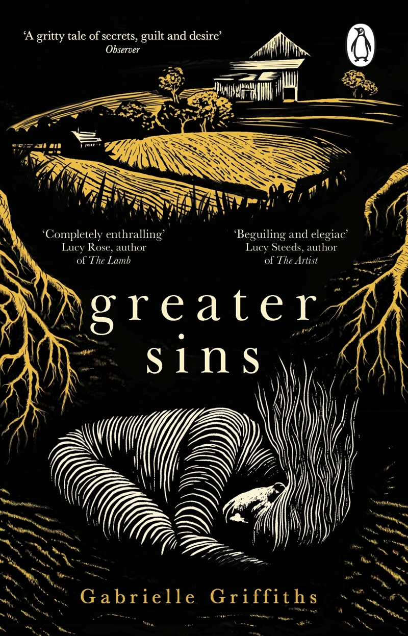 Greater Sins/Product Detail/Historical Fiction