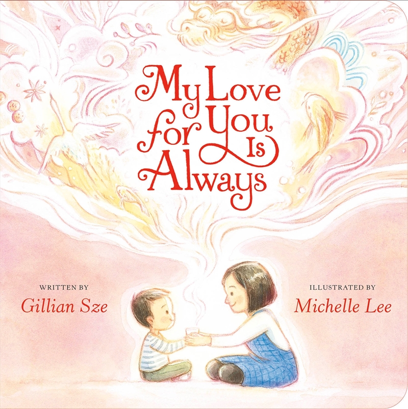 My Love for You Is Always/Product Detail/Early Childhood Fiction Books
