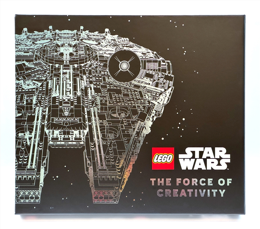 The Force of Creativity (LEGO Star Wars)/Product Detail/Childrens Fiction Books