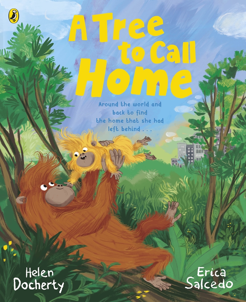A Tree to Call Home/Product Detail/Early Childhood Fiction Books