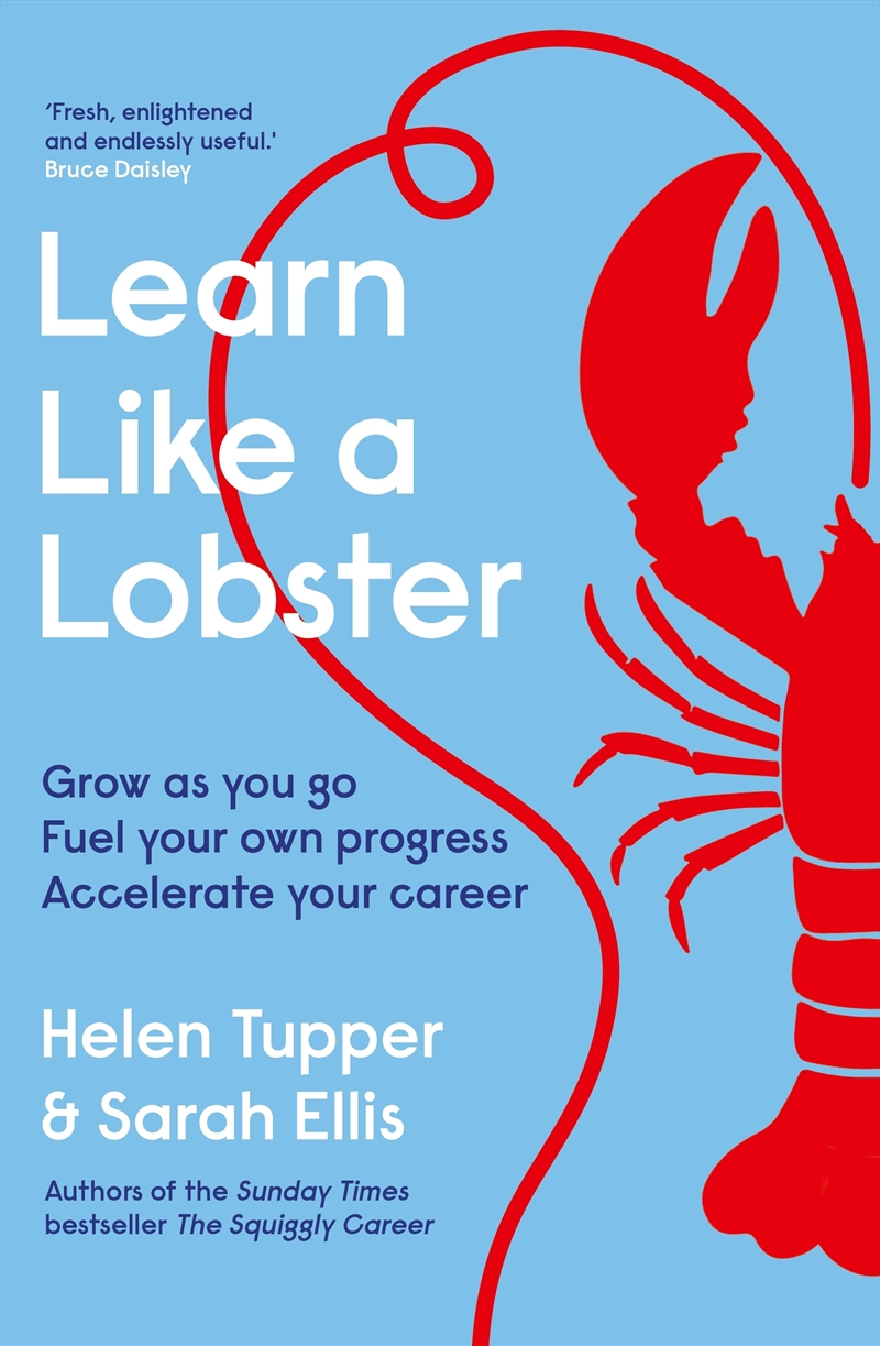 Learn Like a Lobster/Product Detail/Self Help & Personal Development