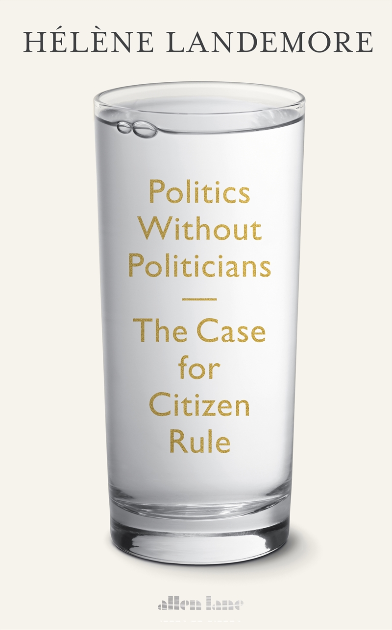 Politics Without Politicians/Product Detail/Politics & Government