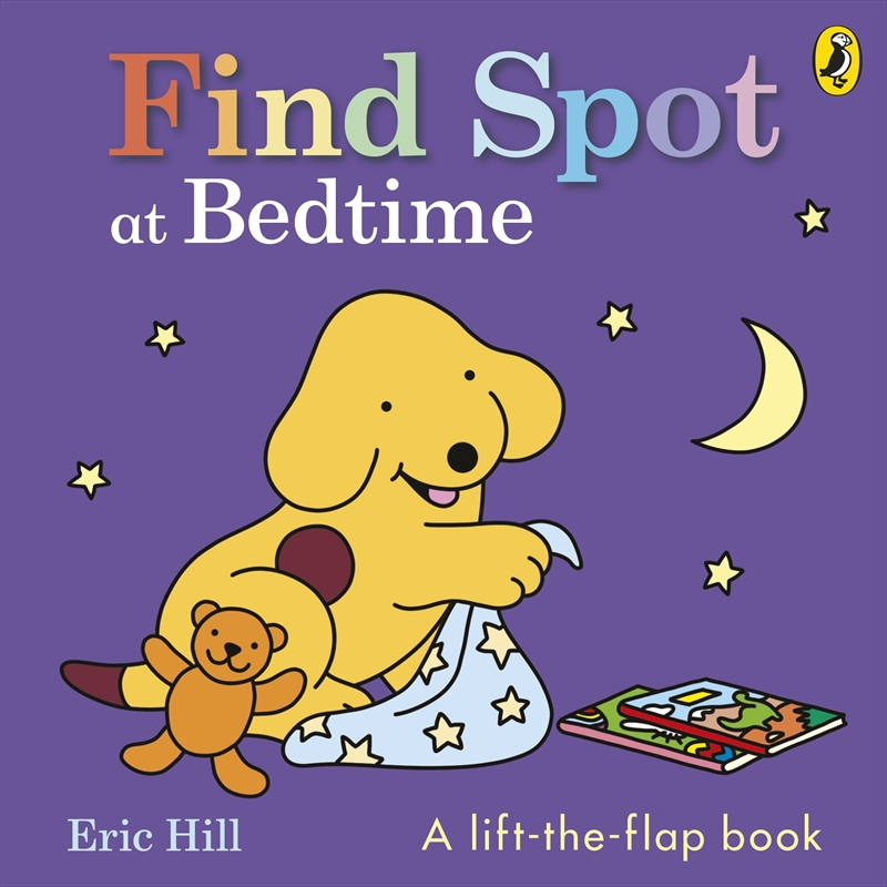 Find Spot at Bedtime/Product Detail/Early Childhood Fiction Books