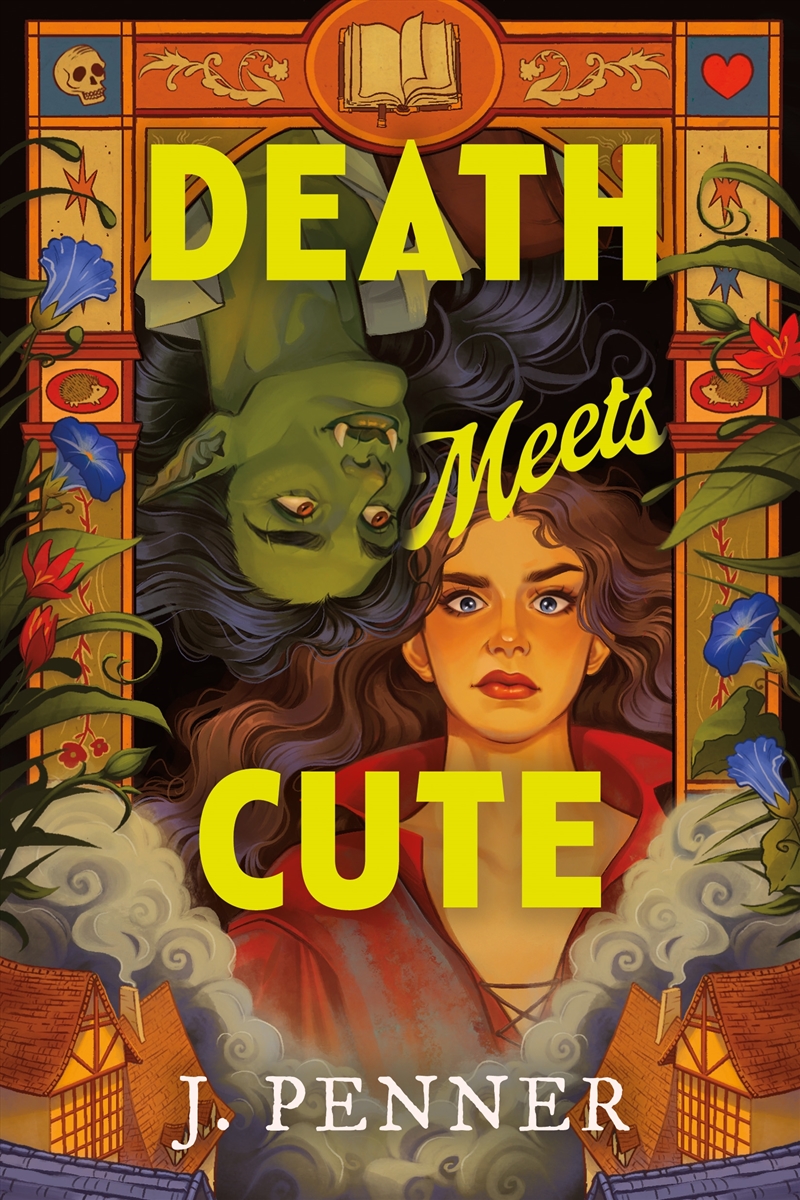 Death Meets Cute/Product Detail/Romance