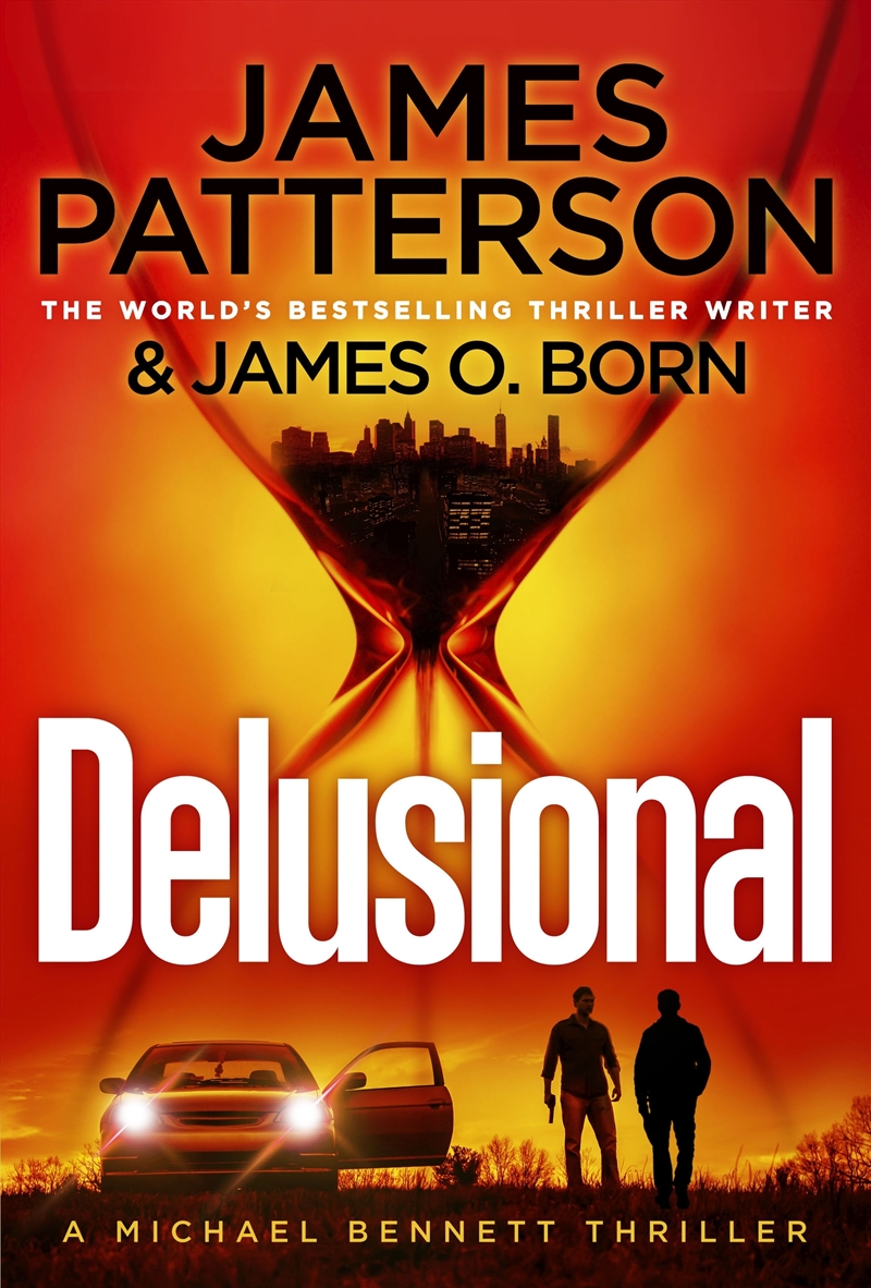 Delusional/Product Detail/Thrillers & Horror Books