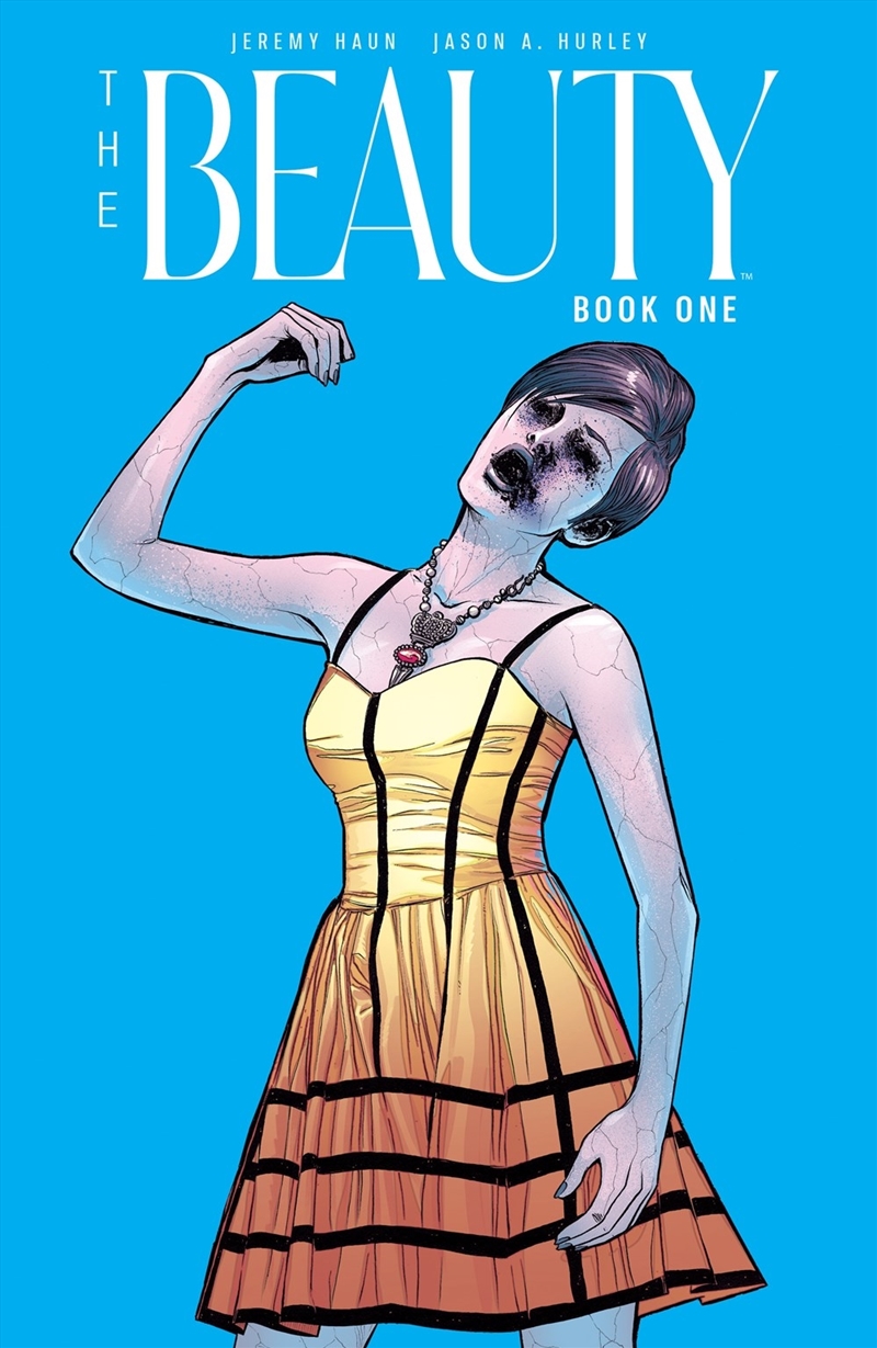 The Beauty Book One/Product Detail/Graphic Novels