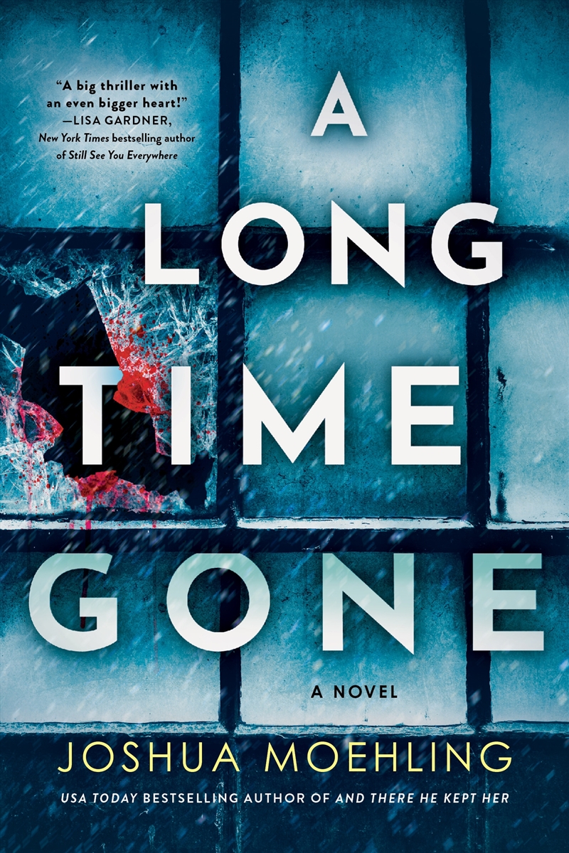 Long Time Gone/Product Detail/Thrillers & Horror Books