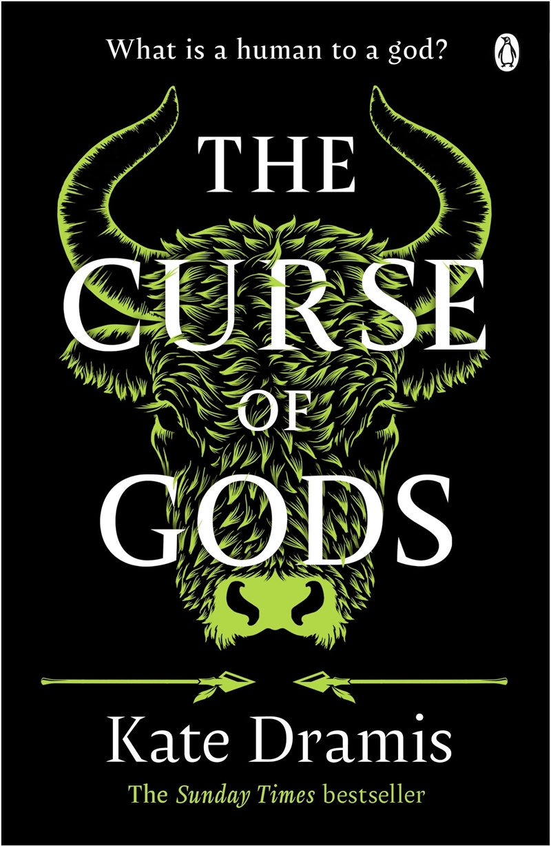 The Curse of Gods/Product Detail/Fantasy Fiction