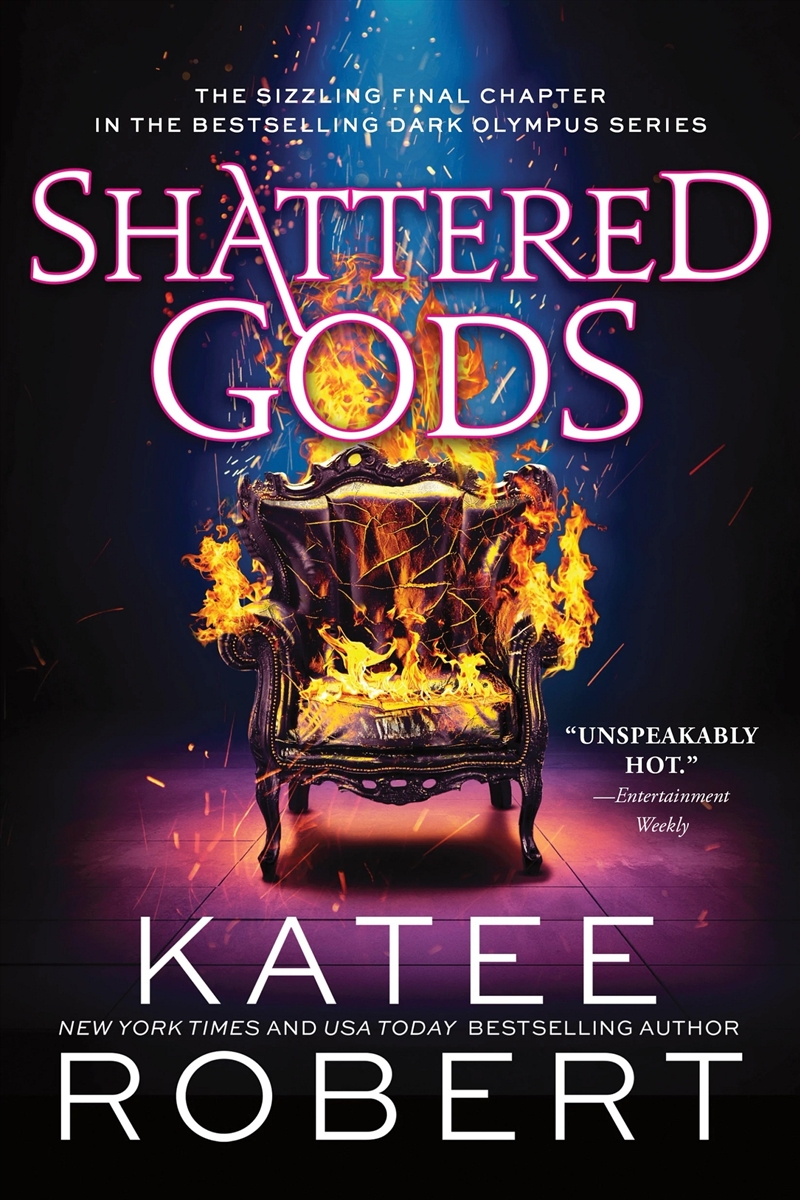 Shattered Gods/Product Detail/Romance