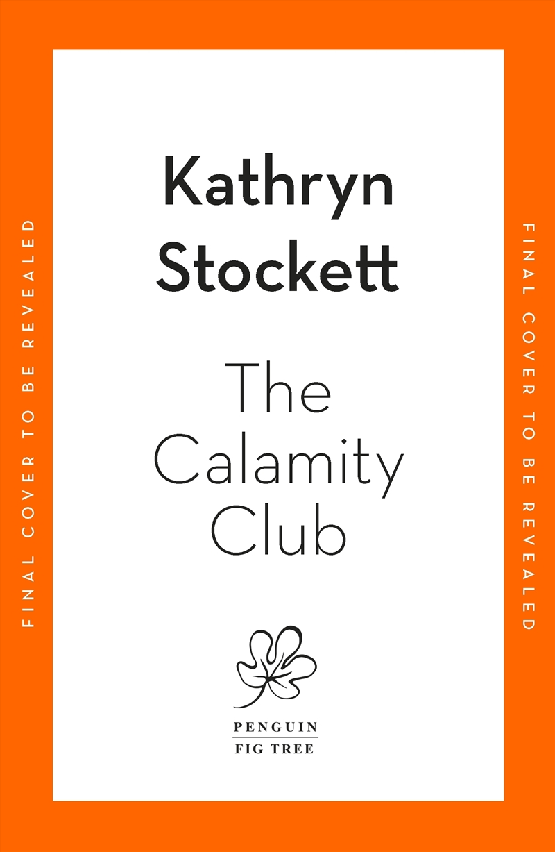 The Calamity Club/Product Detail/Historical Fiction