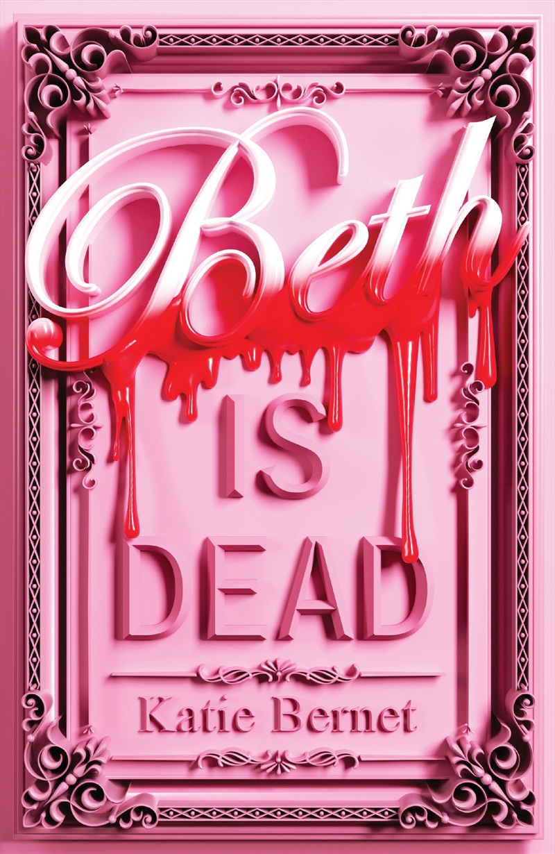 Beth Is Dead/Product Detail/Childrens Fiction Books