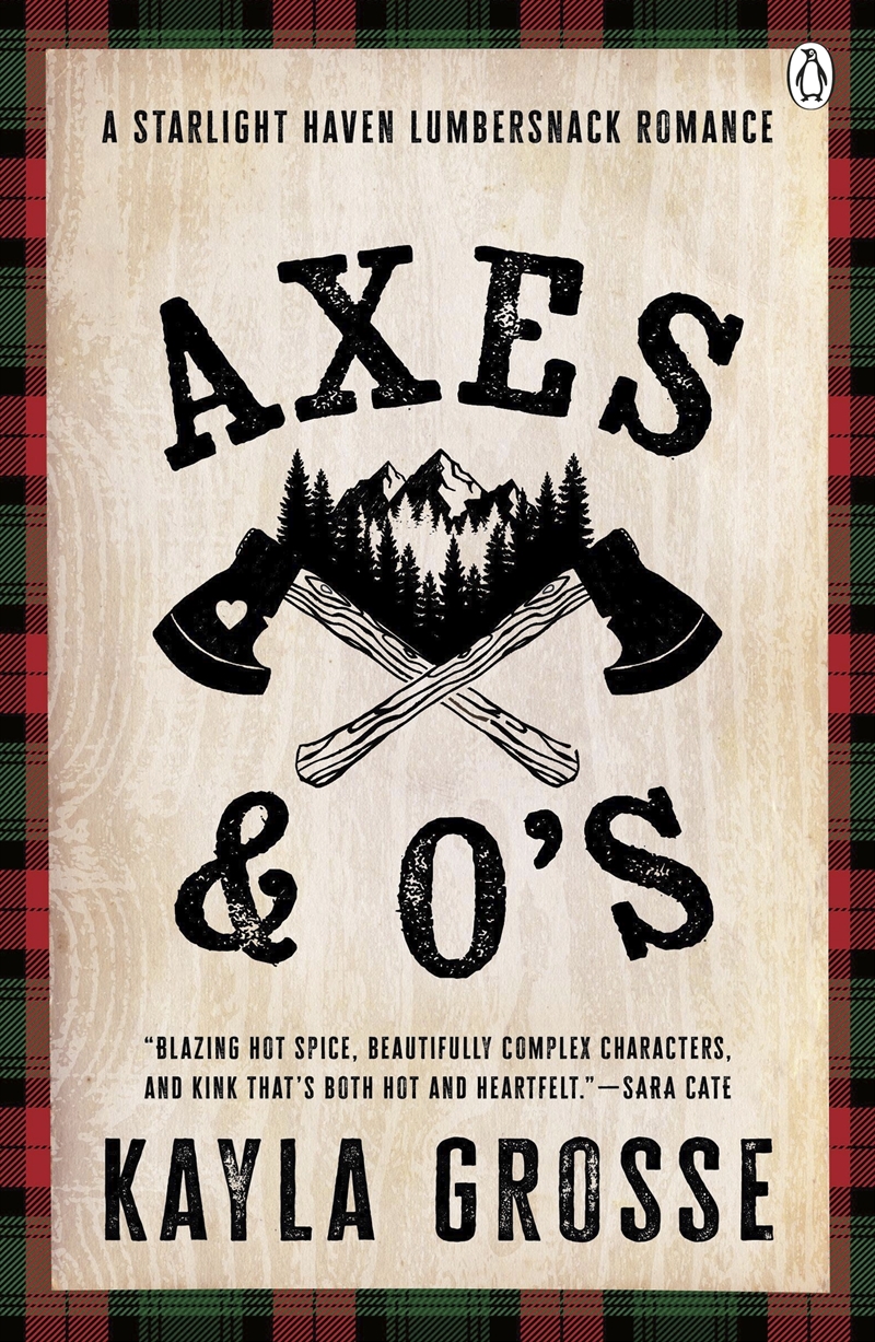 Axes and O's/Product Detail/Romance