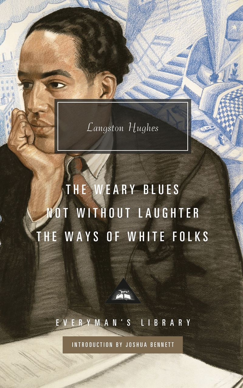 Not Without Laughter, The Ways of White Folks, The Weary Blues/Product Detail/General Fiction Books