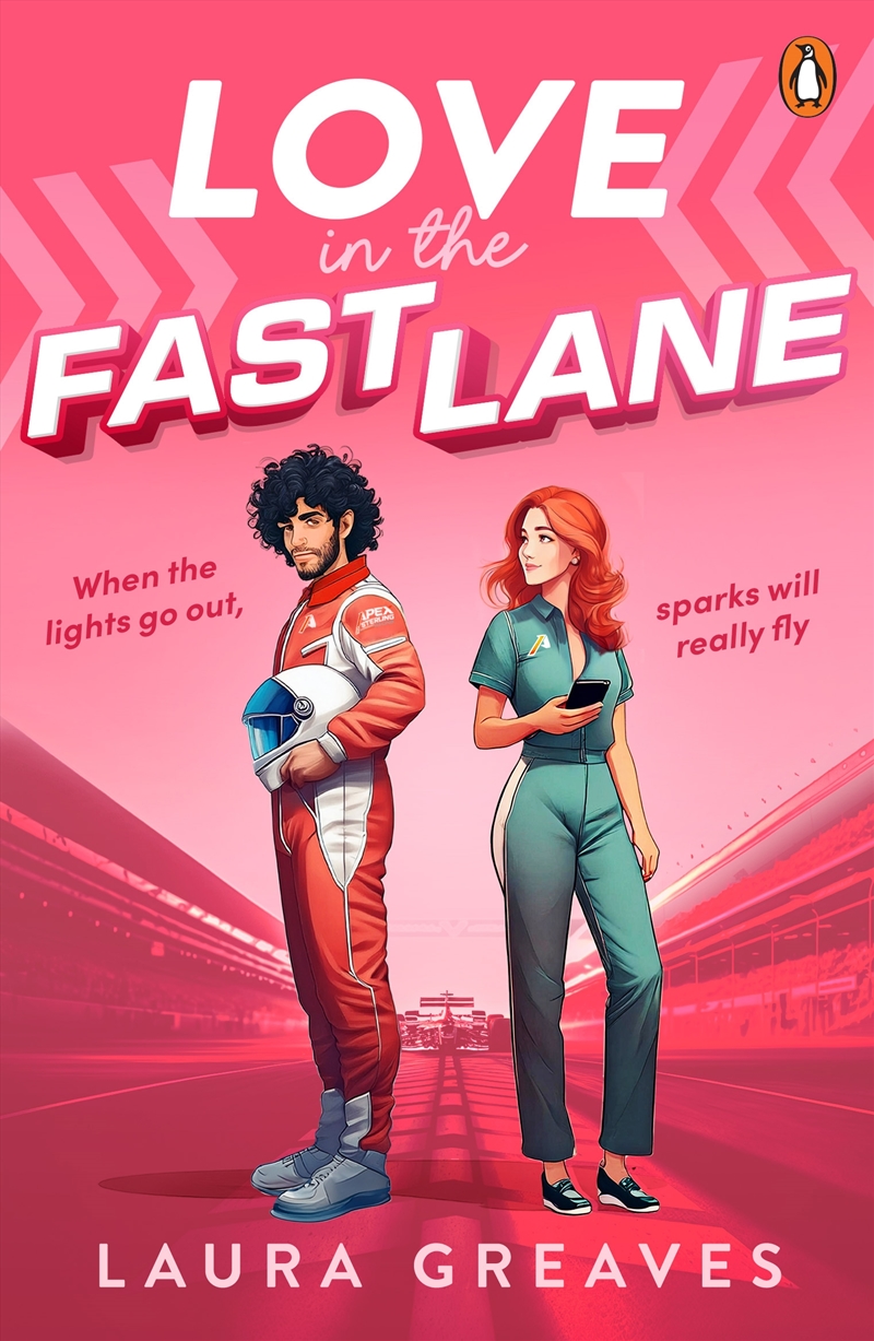 Love in the Fast Lane/Product Detail/Romance