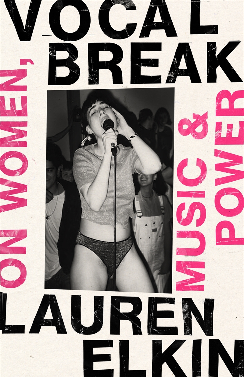 Vocal Break/Product Detail/Society & Culture